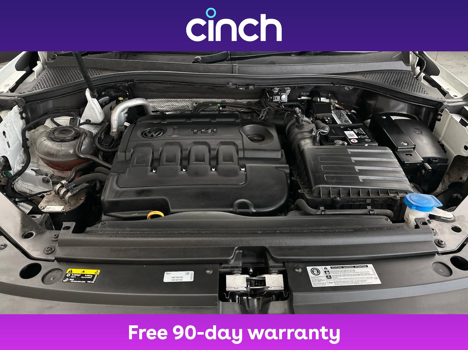 Used Volkswagen Tiguan Allspace 2019 for sale - 76368877: Photo 23