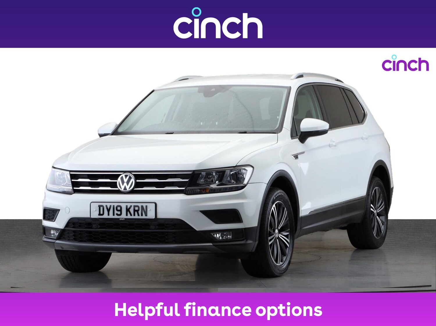 Used Volkswagen Tiguan Allspace 2019 for sale - 76368877: Photo 9