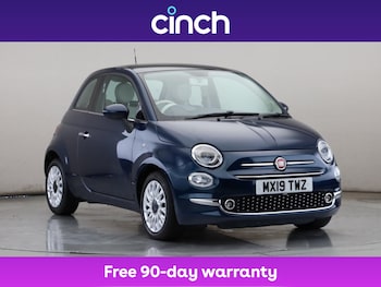 Fiat - 500
