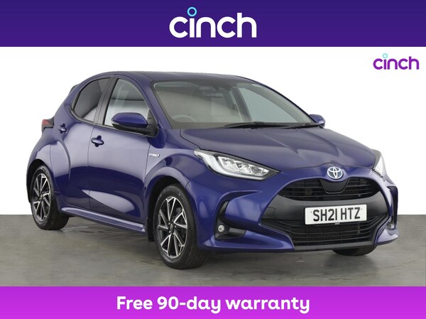 Used Toyota Yaris 2021 for sale - 76229688: Photo 1