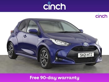 Toyota - Yaris