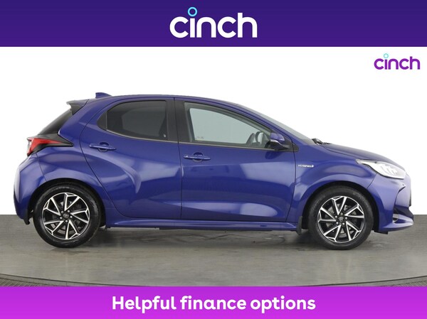 Used Toyota Yaris 2021 for sale - 76229688: Photo 2
