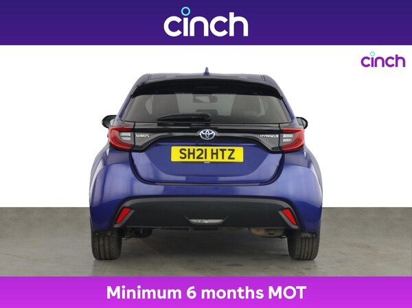 Used Toyota Yaris 2021 for sale - 76229688: Photo 5
