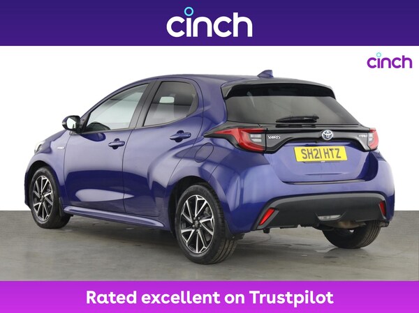 Used Toyota Yaris 2021 for sale - 76229688: Photo 6