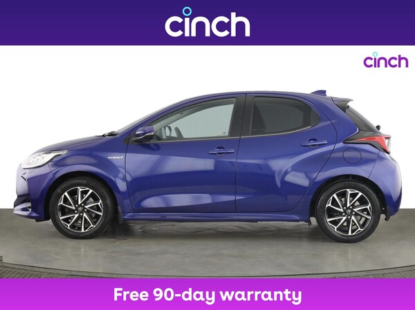 Used Toyota Yaris 2021 for sale - 76229688: Photo 8