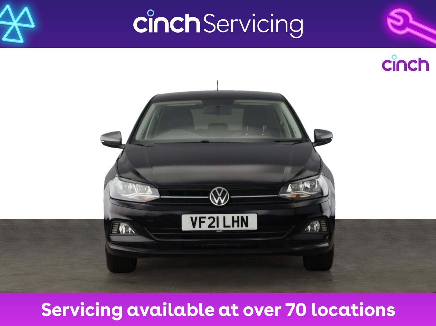 Used Volkswagen Polo 2021 for sale - 76317352: Photo 11