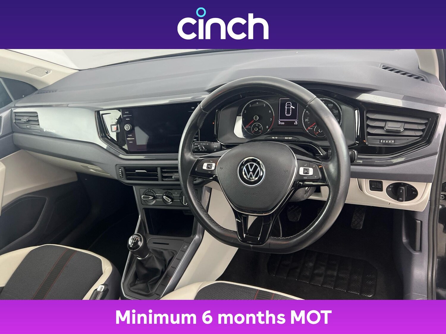 Used Volkswagen Polo 2021 for sale - 76317352: Photo 12