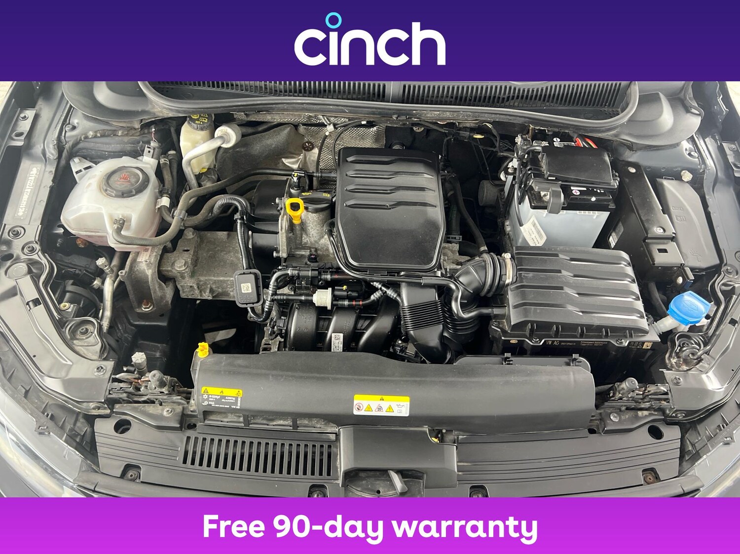 Used Volkswagen Polo 2021 for sale - 76317352: Photo 23