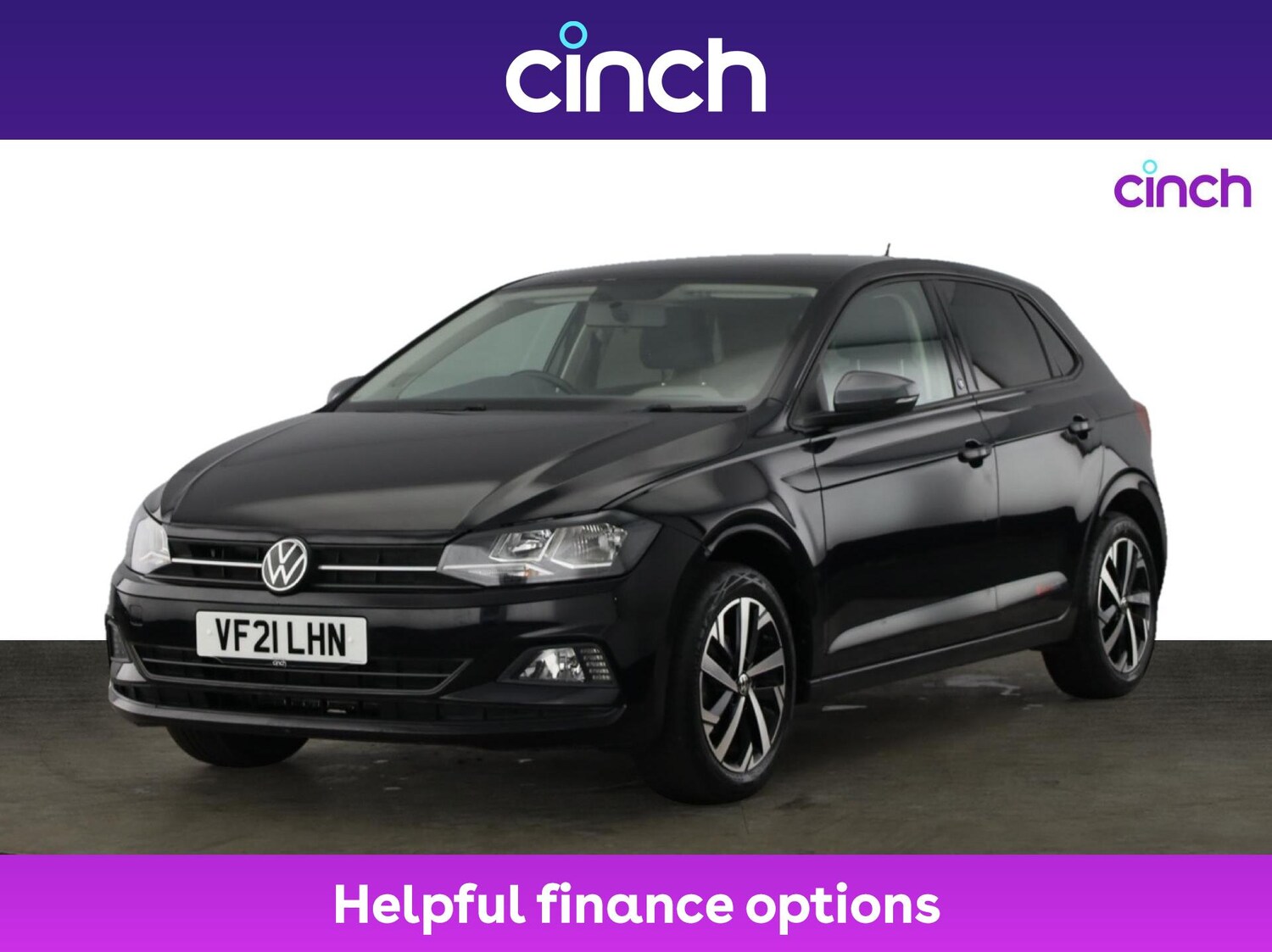 Used Volkswagen Polo 2021 for sale - 76317352: Photo 9