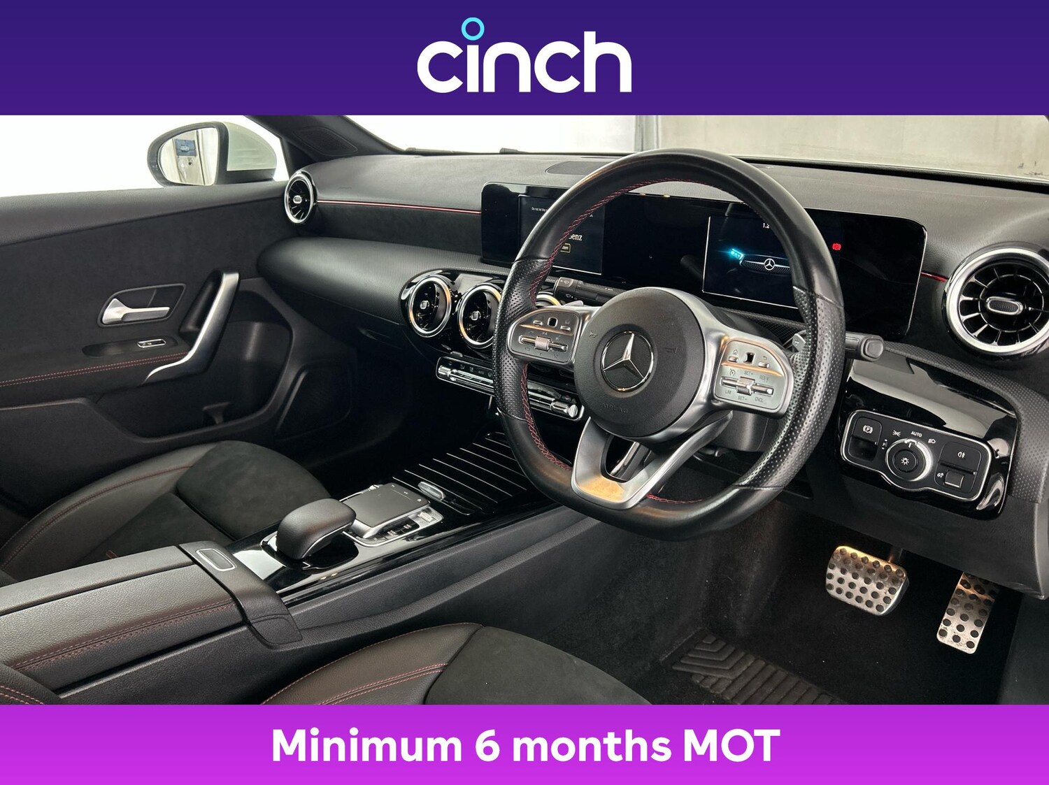 Used Mercedes-Benz A-Class 2019 for sale - 76211496: Photo 12