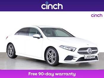 Mercedes-Benz - A-Class