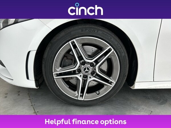 Used Mercedes-Benz A-Class 2019 for sale - 76211496: Photo 24