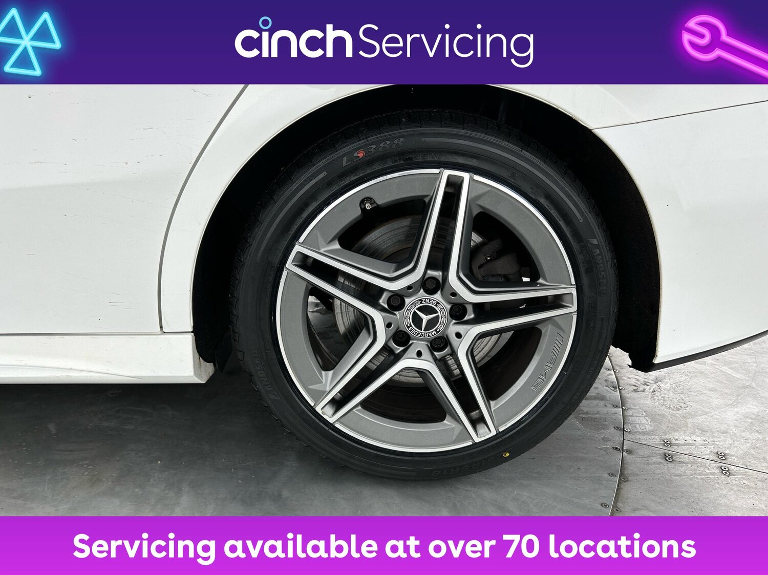 Used Mercedes-Benz A-Class 2019 for sale - 76211496: Photo 26