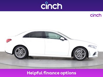 Used Mercedes-Benz A-Class 2019 for sale - 76211496: Photo 2