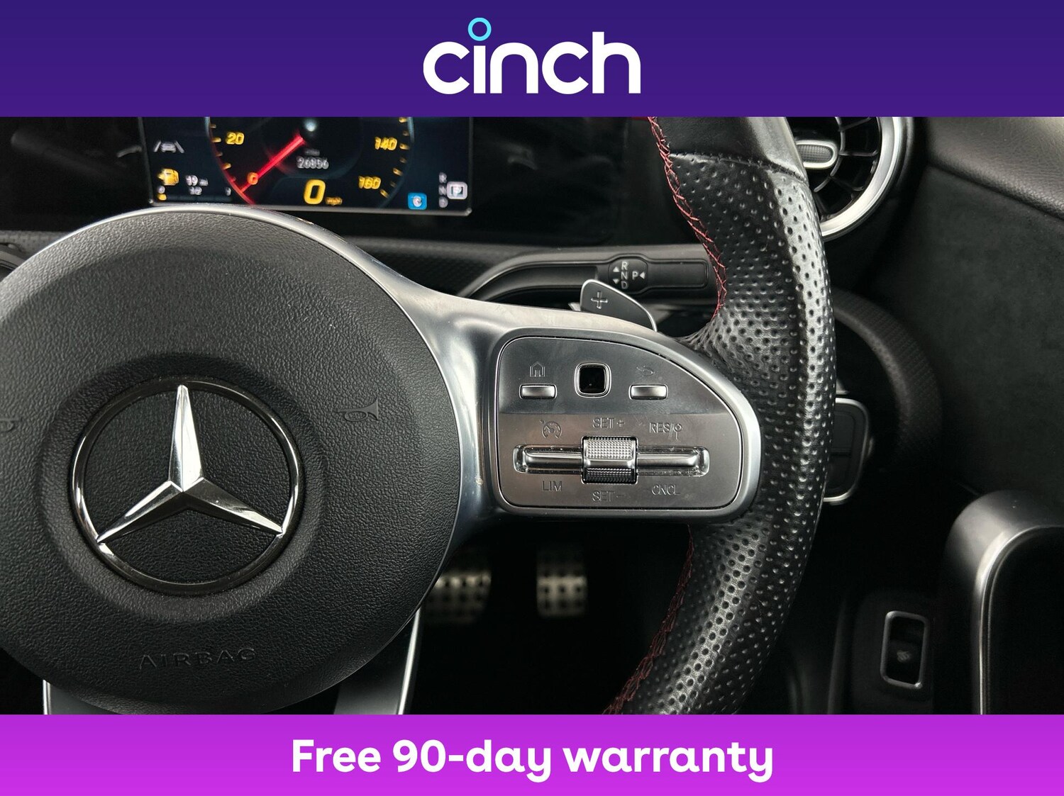 Used Mercedes-Benz A-Class 2019 for sale - 76211496: Photo 34