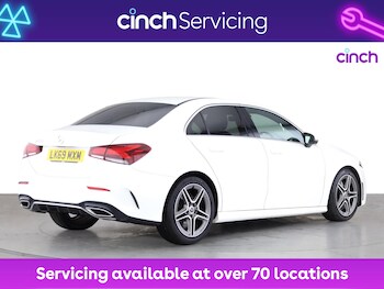 Used Mercedes-Benz A-Class 2019 for sale - 76211496: Photo 3