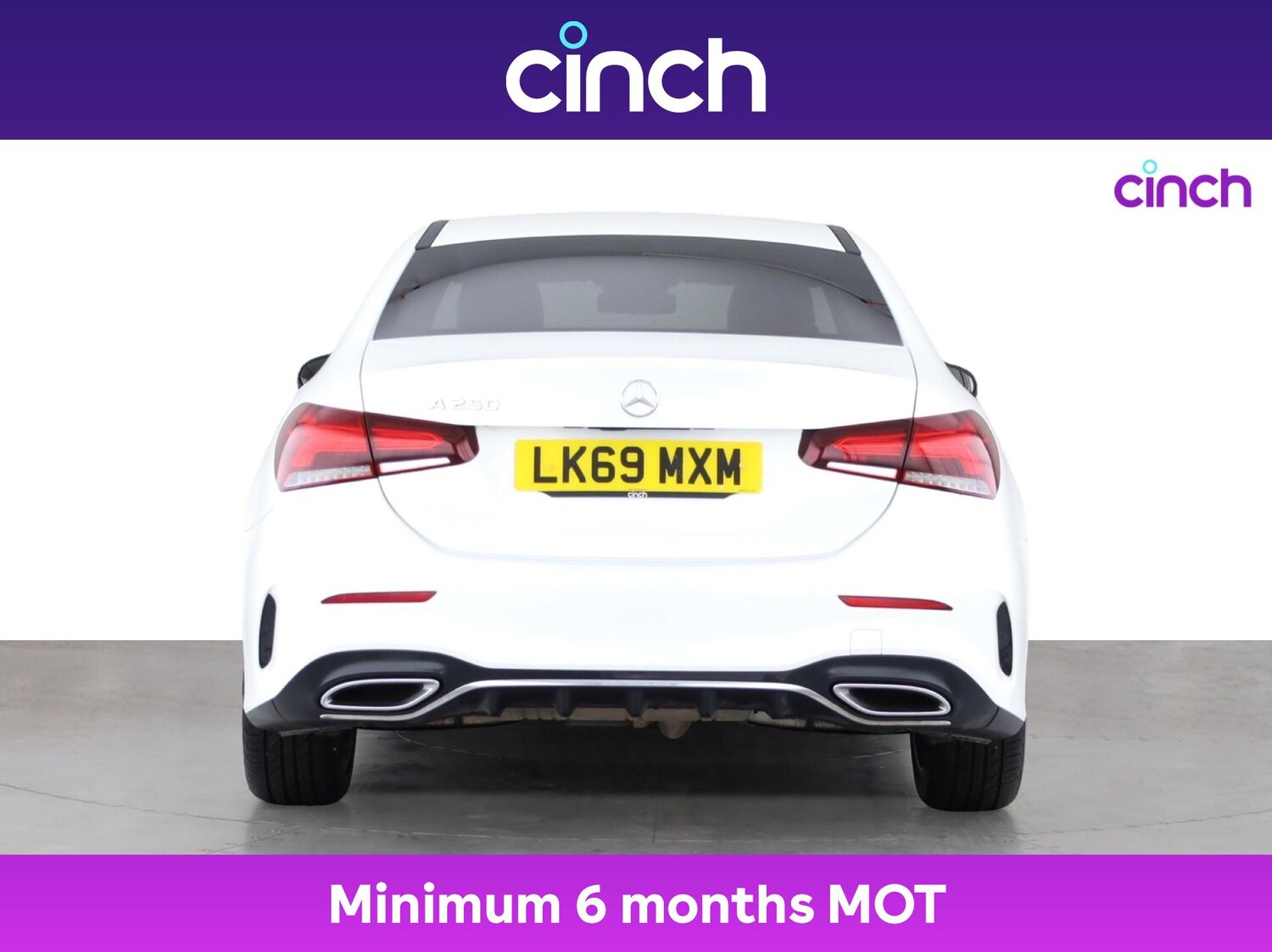 Used Mercedes-Benz A-Class 2019 for sale - 76211496: Photo 5