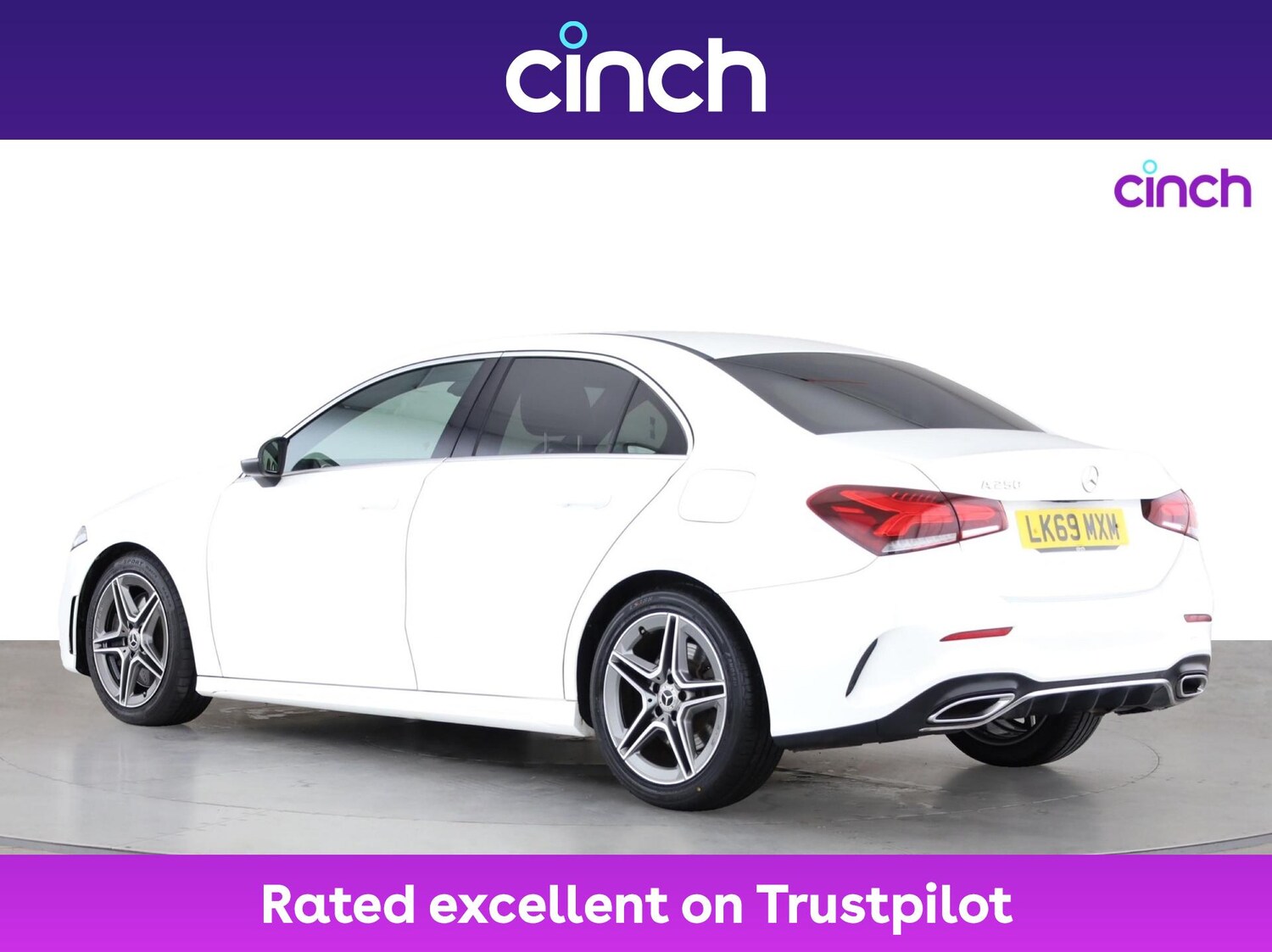 Used Mercedes-Benz A-Class 2019 for sale - 76211496: Photo 6