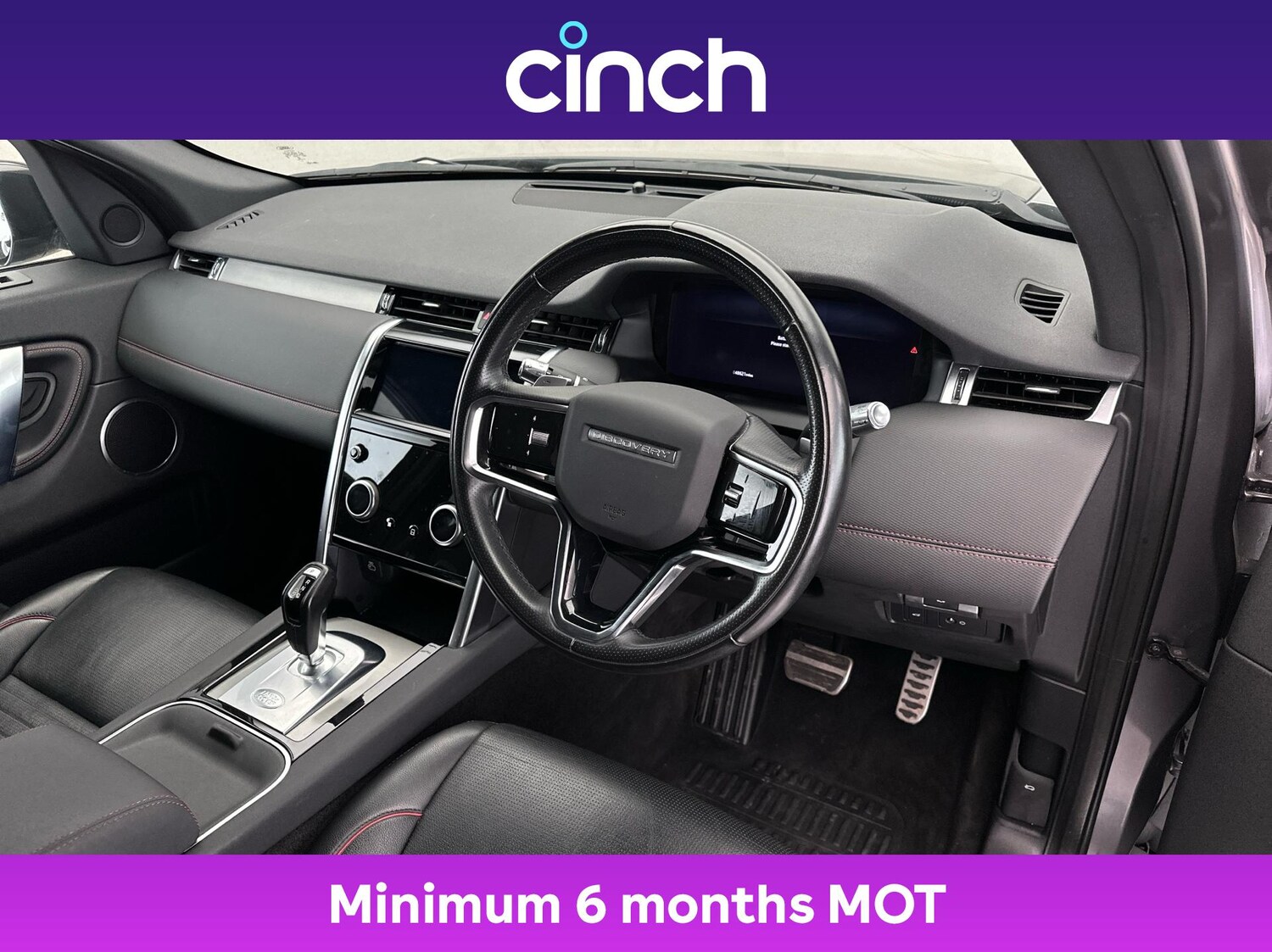 Used Land Rover Discovery Sport 2021 for sale - 76618070: Photo 12