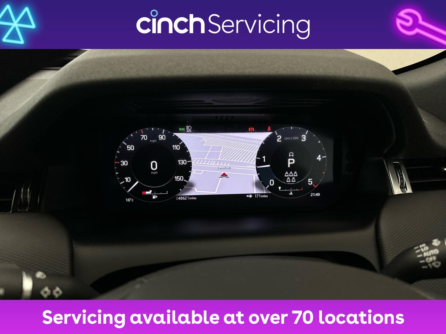 Used Land Rover Discovery Sport 2021 for sale - 76618070: Photo 18