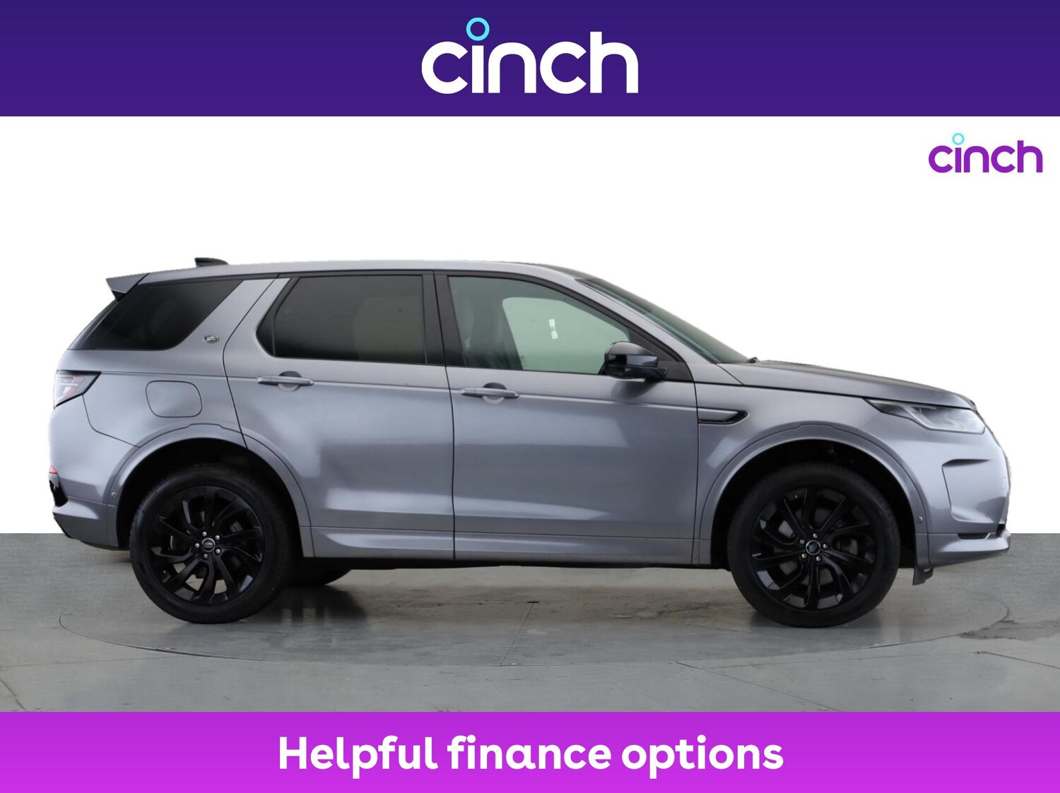 Used Land Rover Discovery Sport 2021 for sale - 76618070: Photo 2