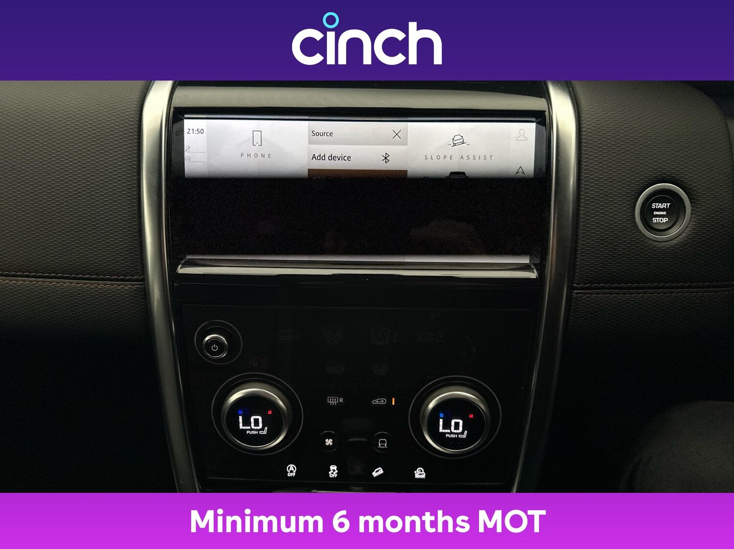 Used Land Rover Discovery Sport 2021 for sale - 76618070: Photo 32