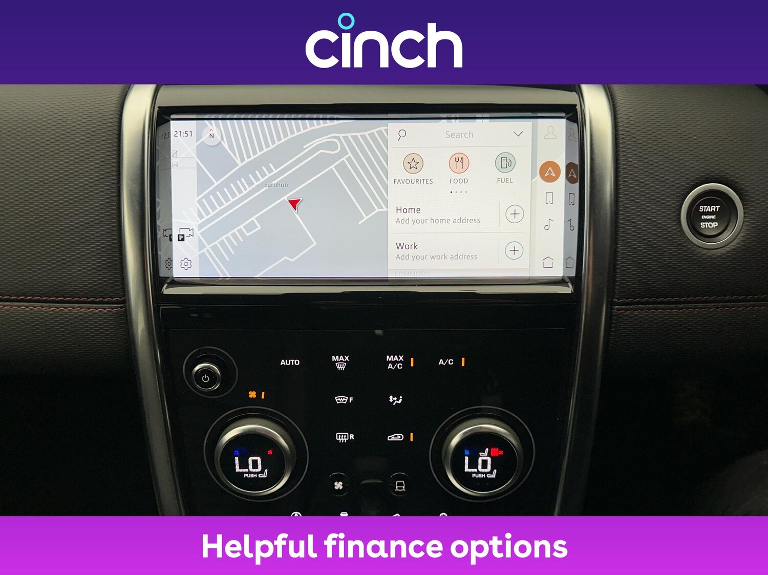 Used Land Rover Discovery Sport 2021 for sale - 76618070: Photo 35