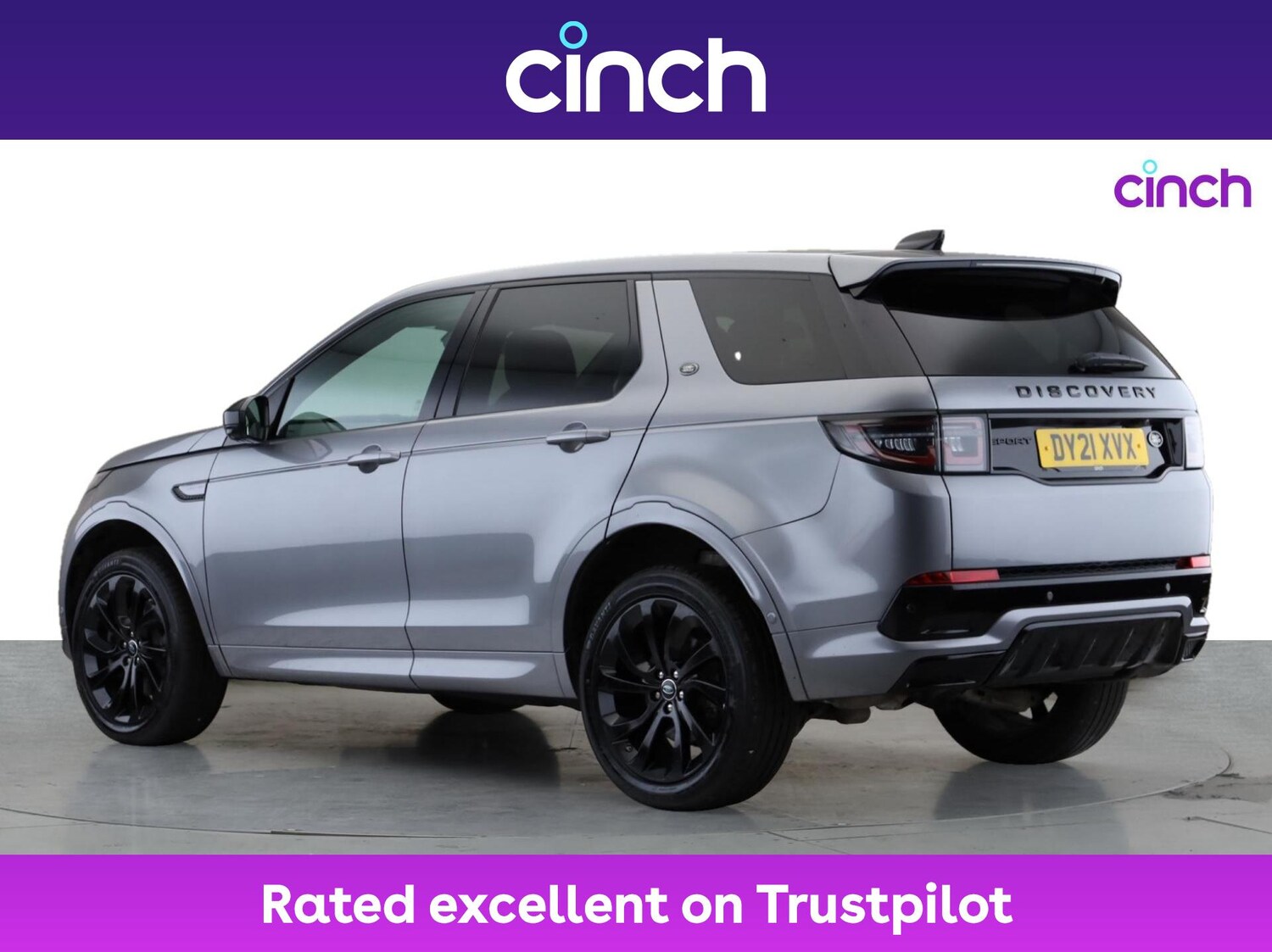 Used Land Rover Discovery Sport 2021 for sale - 76618070: Photo 6