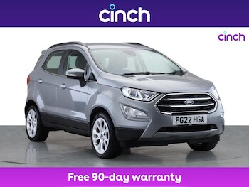 Ford - Ecosport