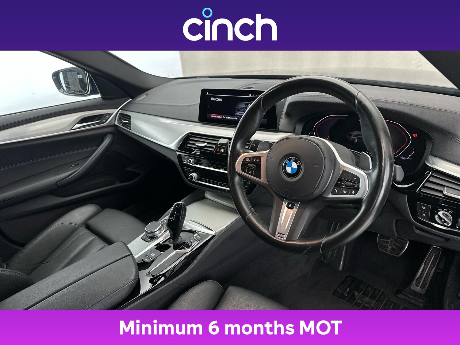 Used BMW 5 Series 2020 for sale - 76685810: Photo 12