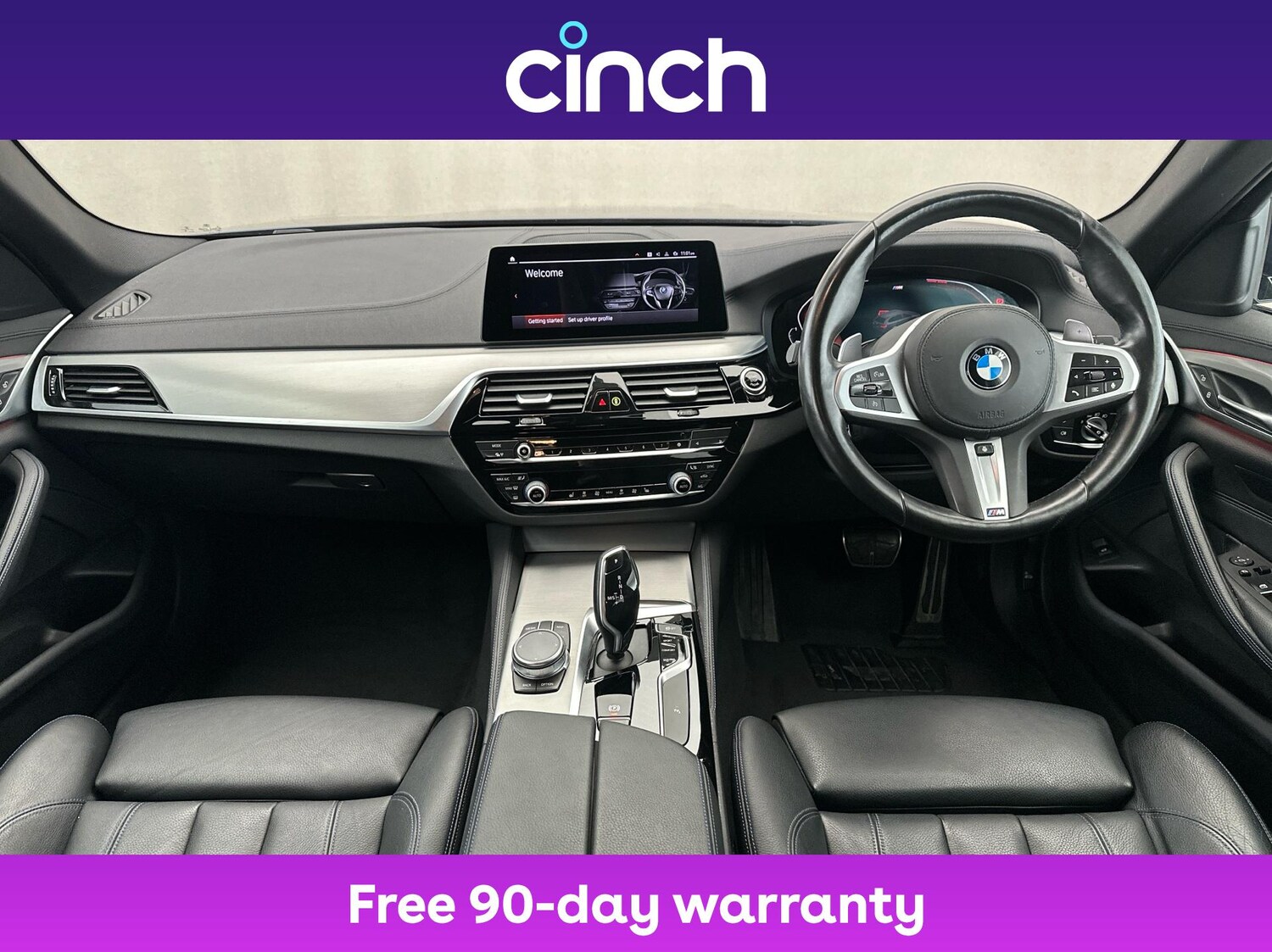 Used BMW 5 Series 2020 for sale - 76685810: Photo 15