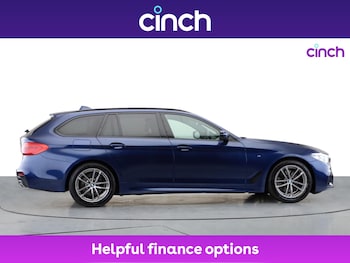 Used BMW 5 Series 2020 for sale - 76685810: Photo