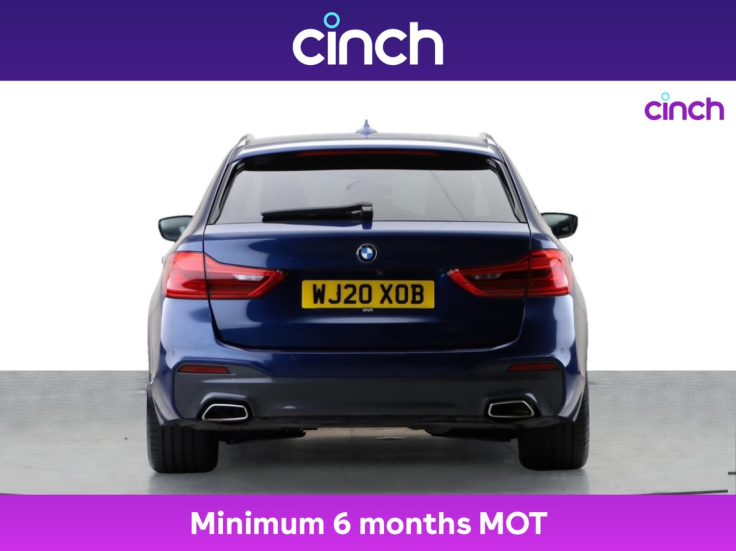 Used BMW 5 Series 2020 for sale - 76685810: Photo 5