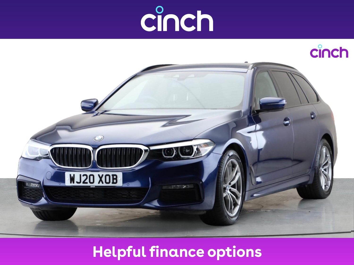 Used BMW 5 Series 2020 for sale - 76685810: Photo 9