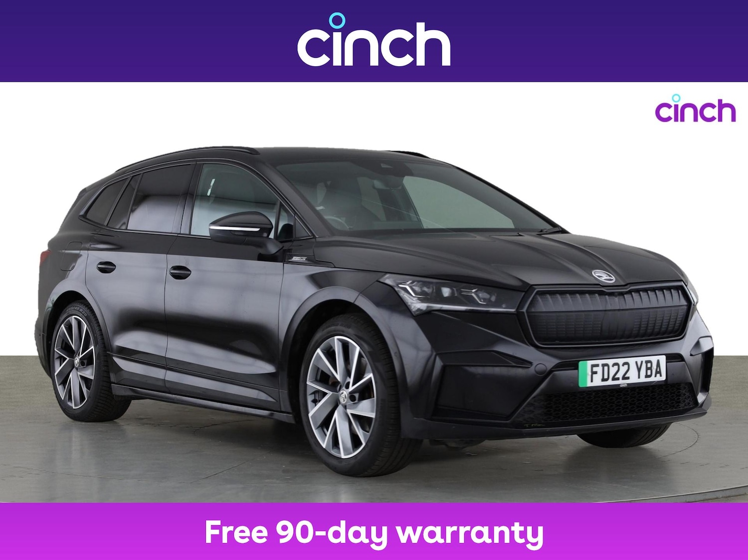 Used Skoda Enyaq 2022 for sale - 76031163: Photo 1
