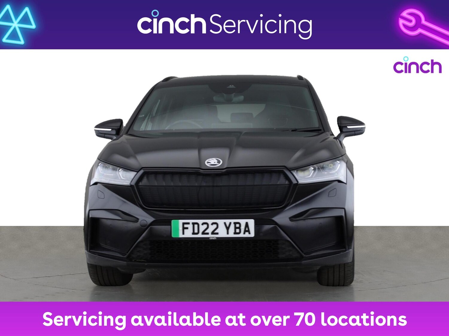 Used Skoda Enyaq 2022 for sale - 76031163: Photo 11