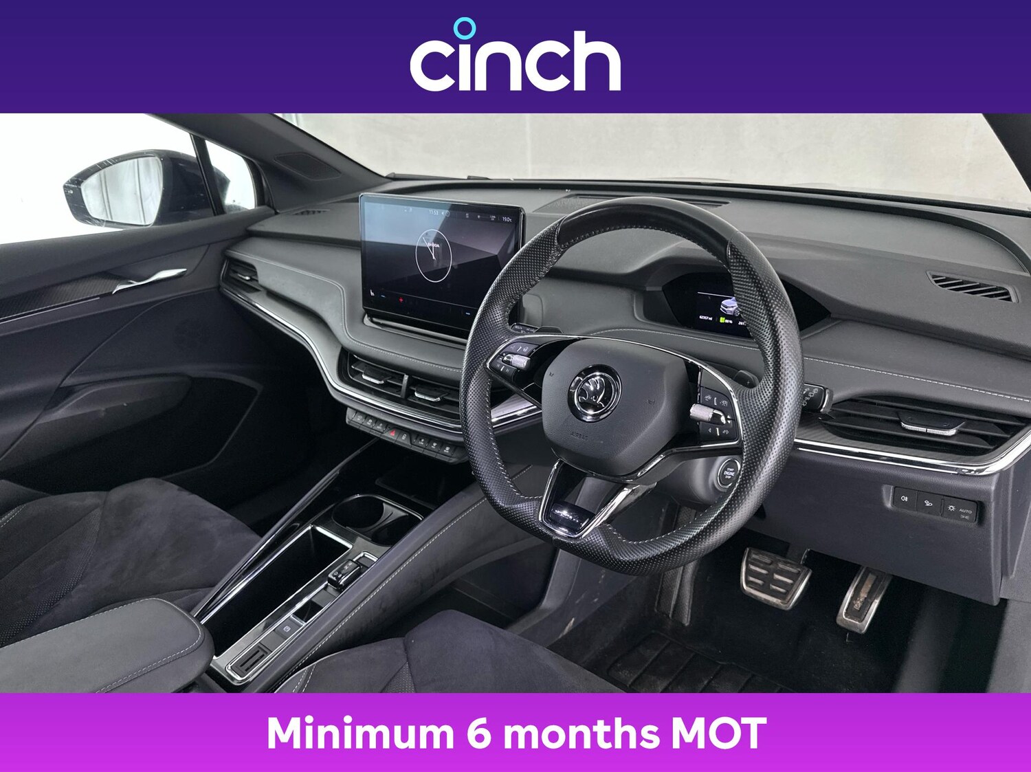 Used Skoda Enyaq 2022 for sale - 76031163: Photo 12