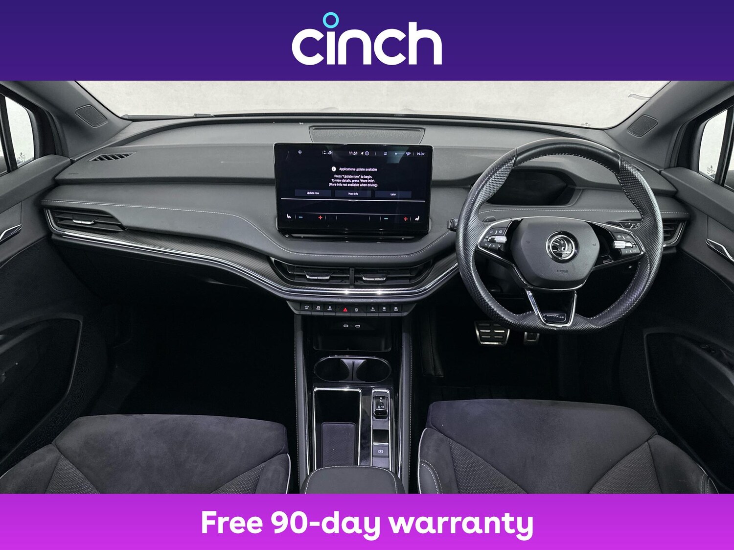 Used Skoda Enyaq 2022 for sale - 76031163: Photo 15