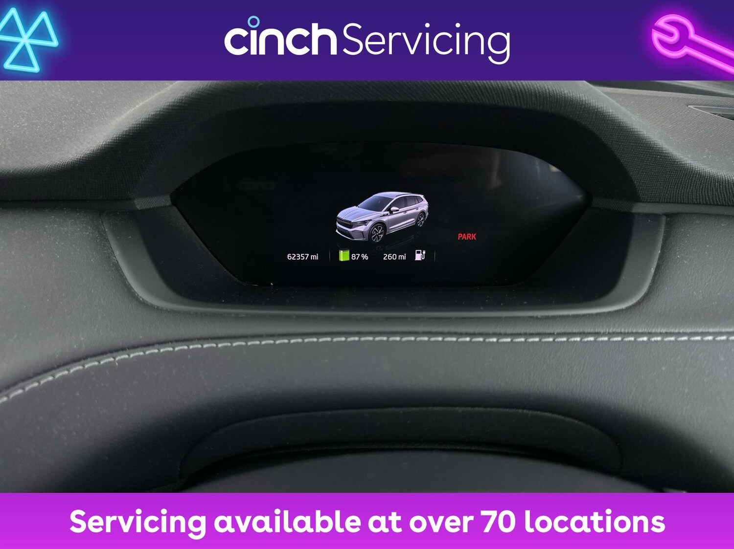 Used Skoda Enyaq 2022 for sale - 76031163: Photo 18