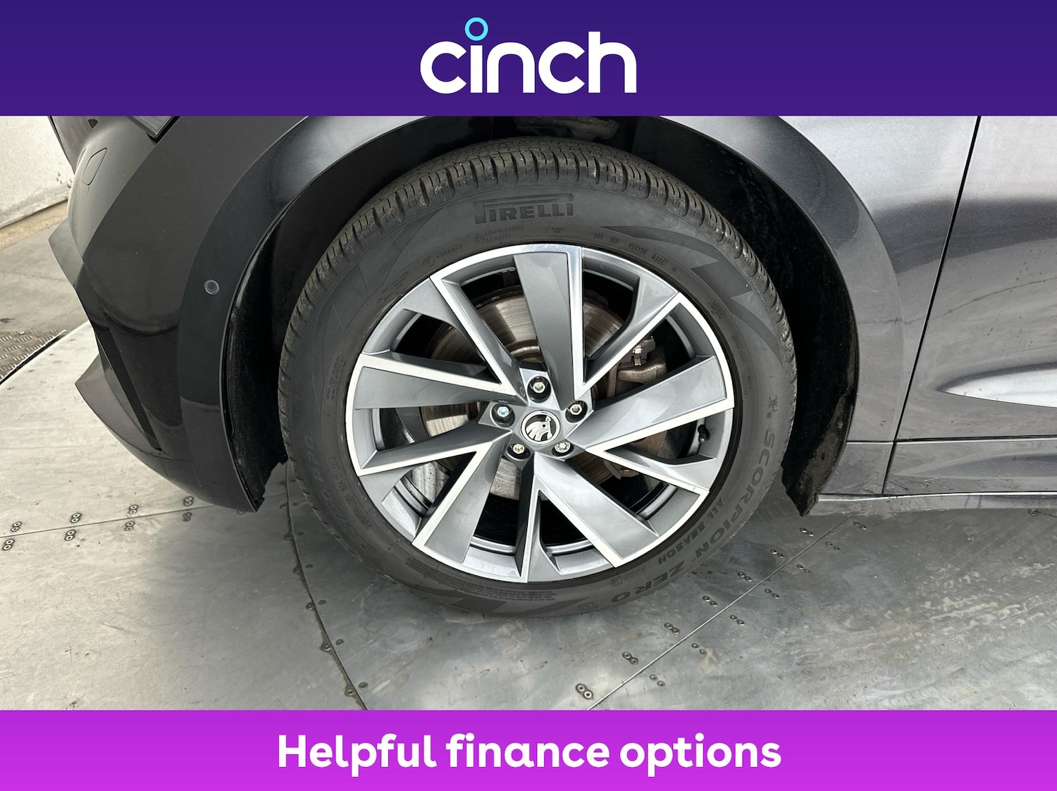 Used Skoda Enyaq 2022 for sale - 76031163: Photo 24