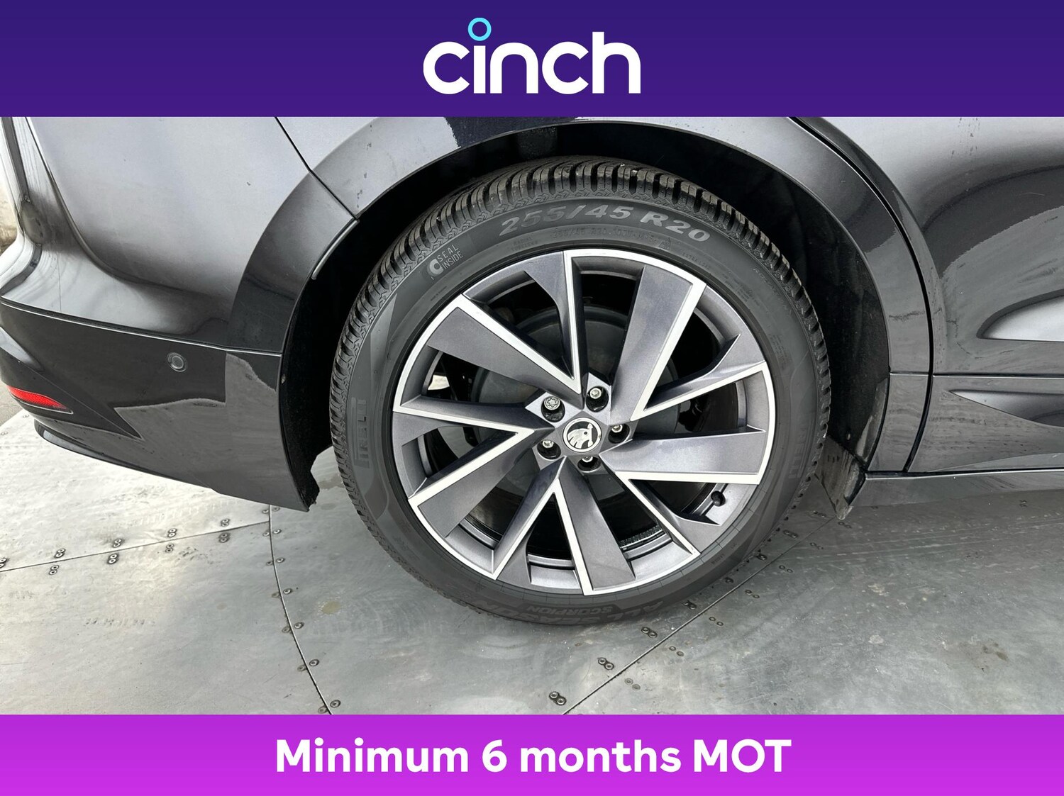 Used Skoda Enyaq 2022 for sale - 76031163: Photo 27