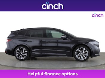 Used Skoda Enyaq 2022 for sale - 76031163: Photo 2