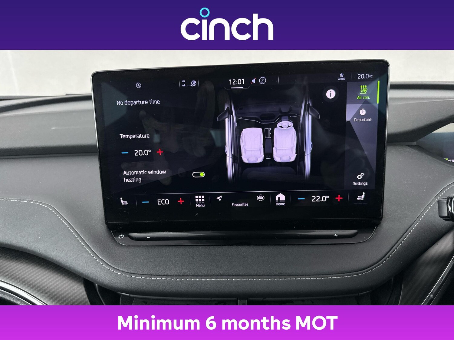 Used Skoda Enyaq 2022 for sale - 76031163: Photo 32