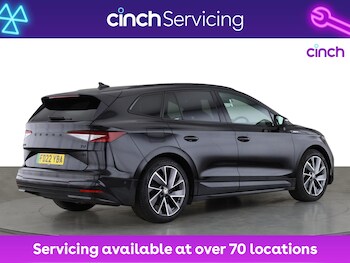 Used Skoda Enyaq 2022 for sale - 76031163: Photo 3