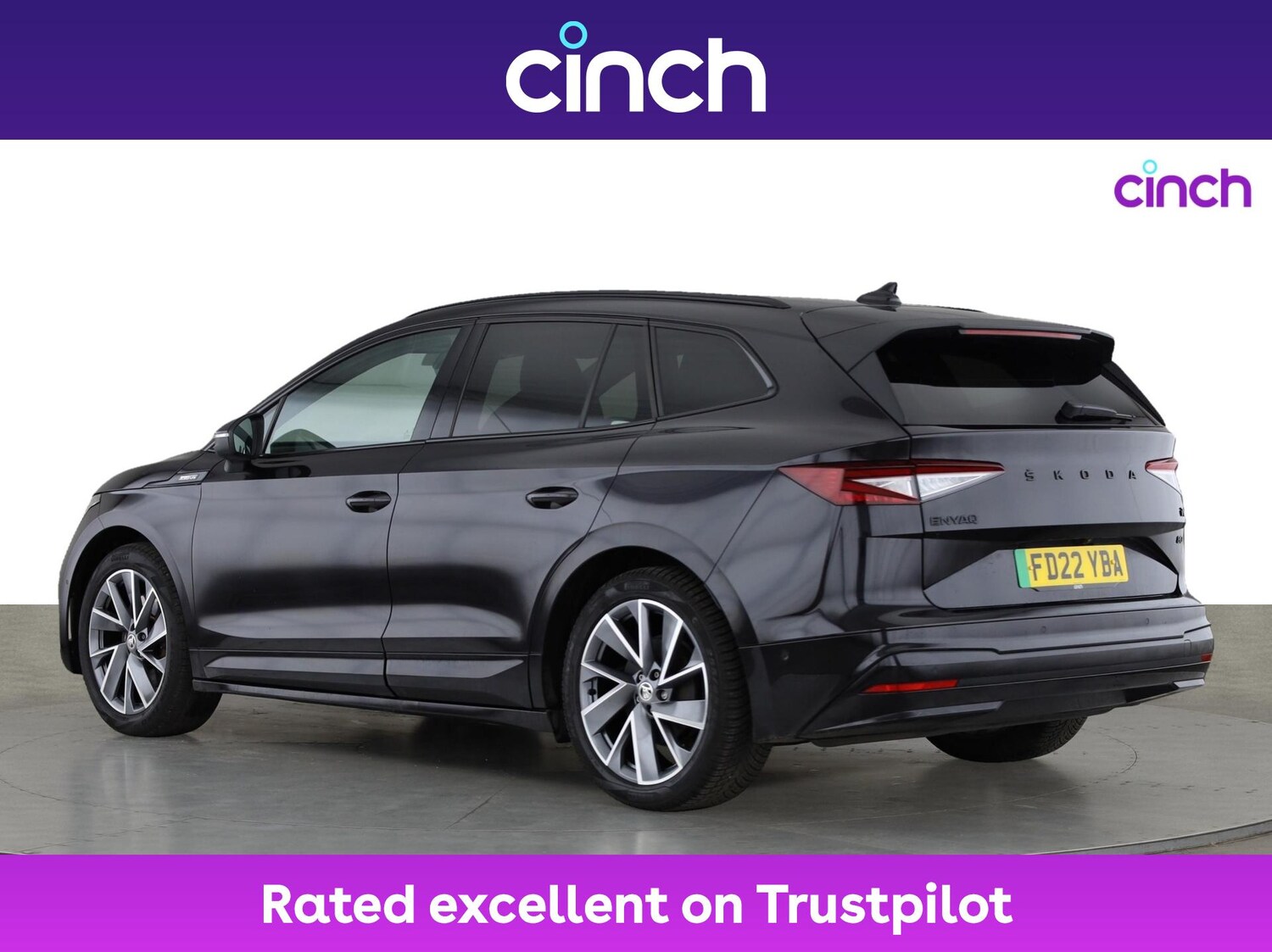 Used Skoda Enyaq 2022 for sale - 76031163: Photo 6