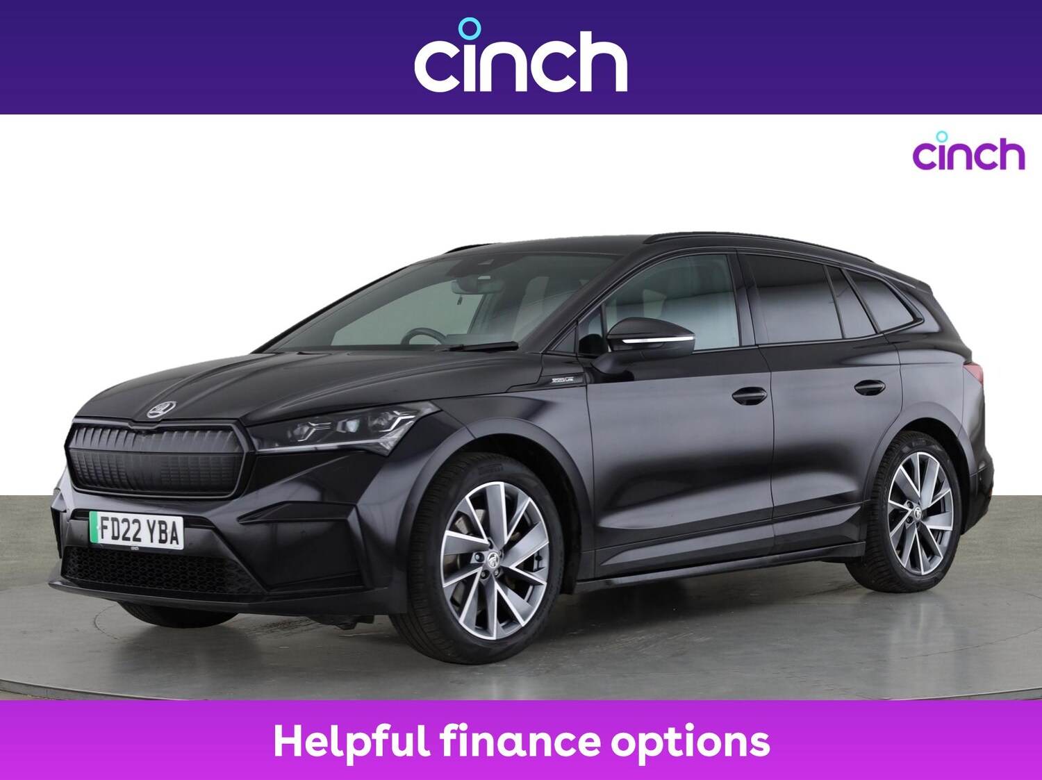 Used Skoda Enyaq 2022 for sale - 76031163: Photo 9