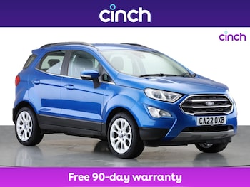 Ford - Ecosport
