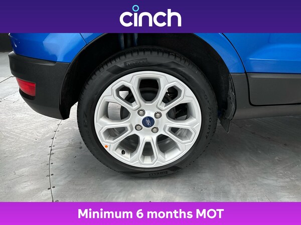 Used Ford Ecosport 2022 for sale - 75183293: Photo 27