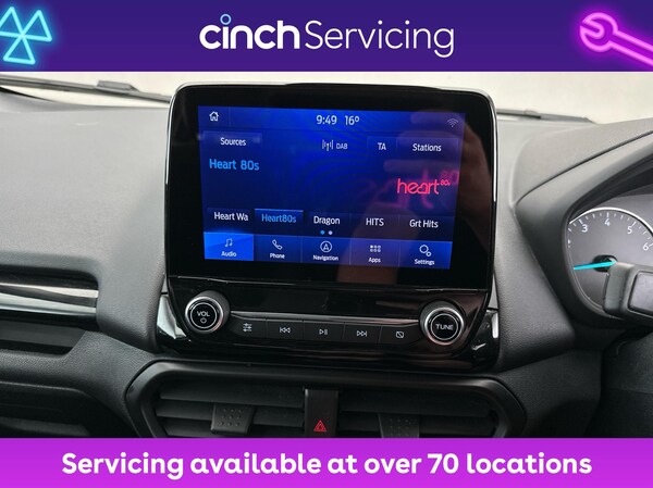 Used Ford Ecosport 2022 for sale - 75183293: Photo 31