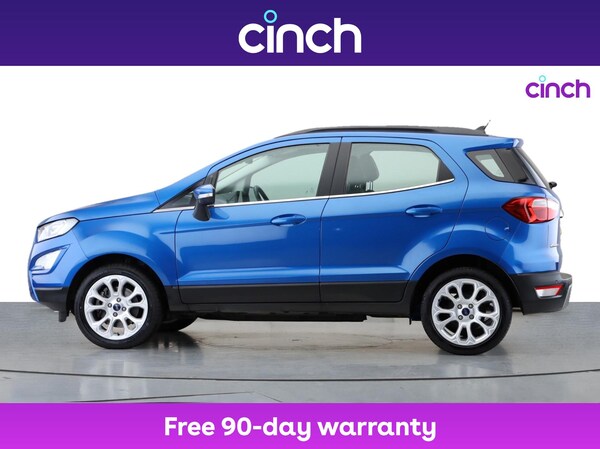Used Ford Ecosport 2022 for sale - 75183293: Photo 8